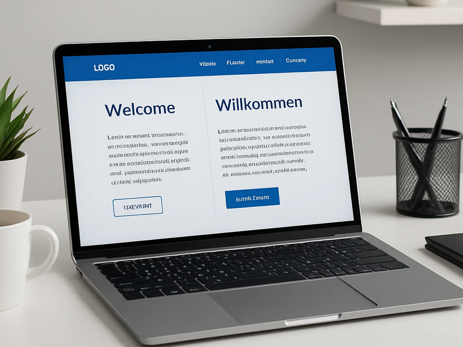 Multilingual SEO and Digital Content