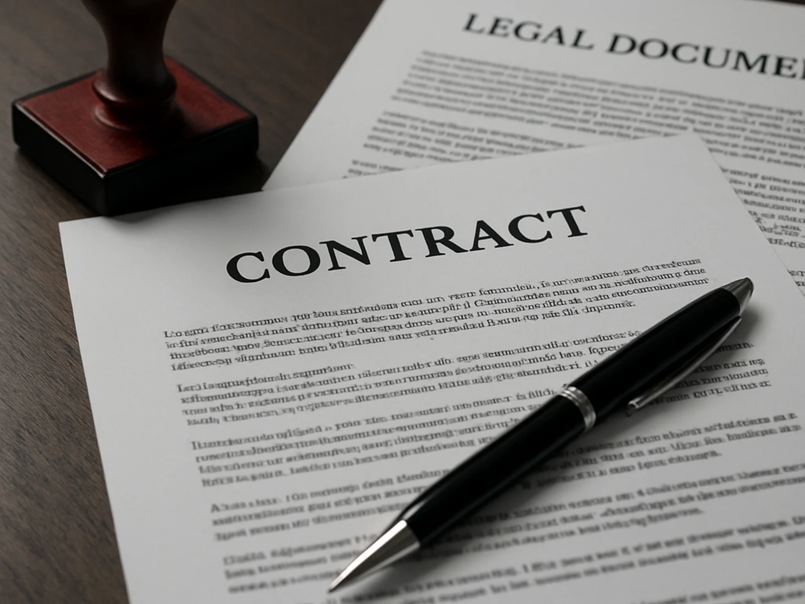 Legal and Notarial Translation